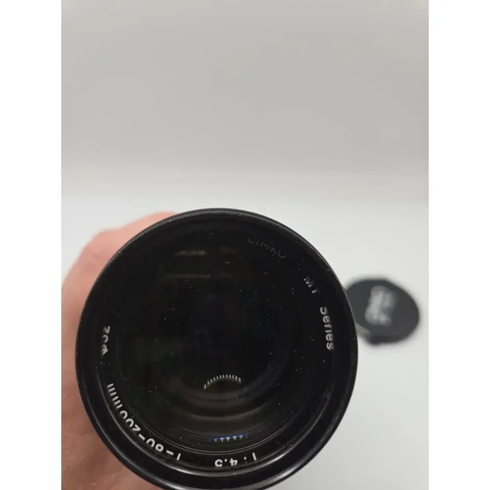 PROMASTER SPECTRUM 7 1:3.8 f-70-210MM